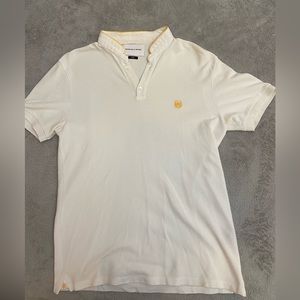 White Polo The Kooples